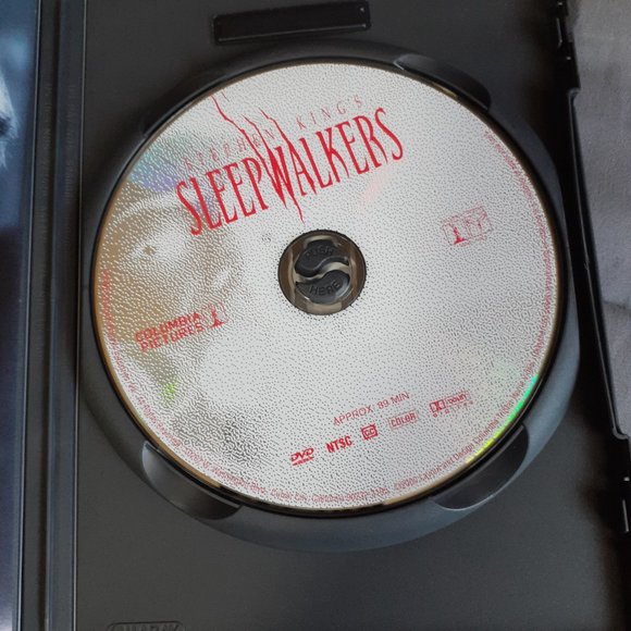Sleepwalkers DVD 1992 Stephen King Clive Barker Horror - Picture 4 of 4